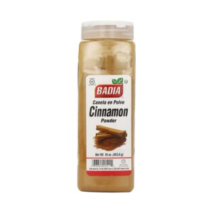 Badia Cinnamon Powder 453.6g (16oz)