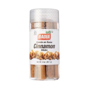 Badia Cinnamon Sticks 85g (3oz)