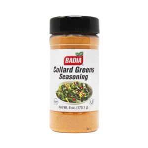 Badia Collard Green Seasoning 170.1g (6oz)