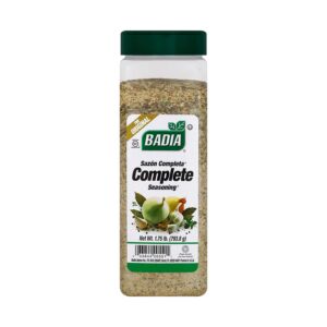 Badia Complete Seasoning 793.8g (1.75 Lbs)