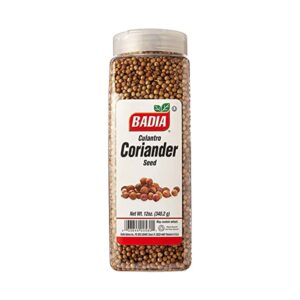 Badia Coriander Whole (Seeds) 340.2g (12oz)