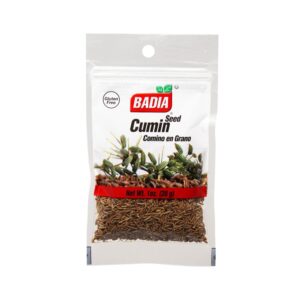 Badia Cumin Whole (Seed) 28.3g (1oz)