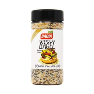 Badia Everything Bagel Seasoning 155.9g (5.5oz)