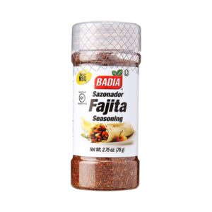 Badia Fajita Seasoning 78g (2.75oz)