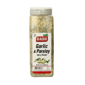 Badia Garlic & Parsley 680.4g (24oz)