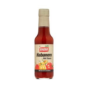 Badia Habanero Sauce 167ml (5.6 fl.oz)