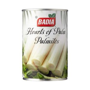 Badia Hearts of Palm Whole 396.9g (14oz)