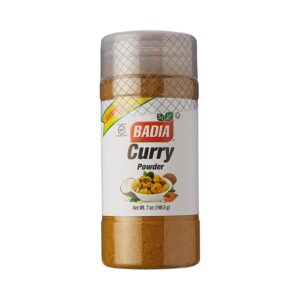 Badia Jamaican Style Curry Powder 198.4g (7oz)