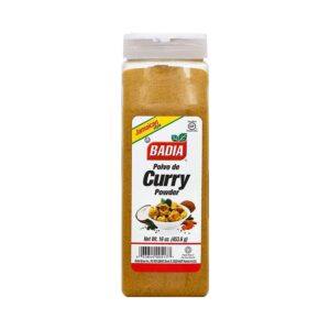 Badia Jamaican Style Curry Powder 453.6g (16oz)