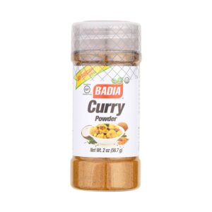 Badia Jamaican Style Curry Powder 56.7g (2oz)