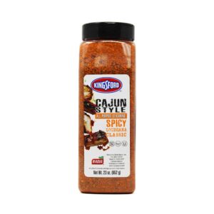 Badia Kingsford Cajun Style 652g (23oz)