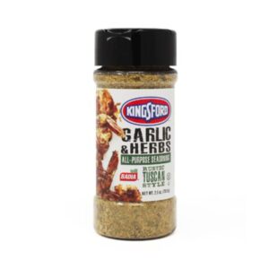 Badia Kingsford Garlic & Herb 70.9g (2.5oz)