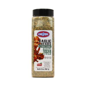 Badia Kingsford Garlic & Herb 708.7g (25oz)