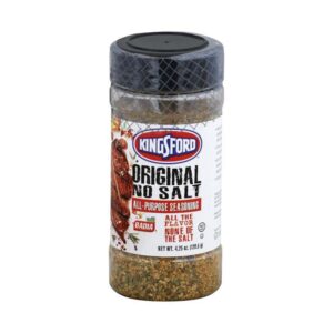 Badia Kingsford Original No Salt 120.5g (4.25oz)