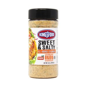 Badia Kingsford Sweet & Salty All Purpose Seasoning 184.3g