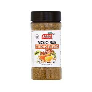 Badia Mojo Rub Citrus Blend 141.7g (5oz)