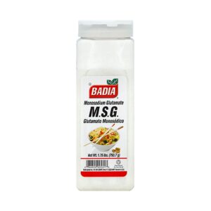 Badia Monosodium Glutamate (MSG) 793.8g
