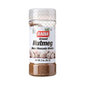 Badia Nutmeg Ground 56.7g (2oz)