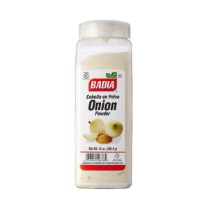 Badia Onion Powder 396.9g (14oz)