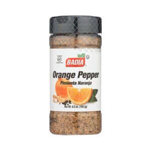 Badia Orange Pepper 184.3g (6.5oz)