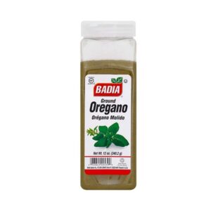 Badia Oregano Ground 340.2g (12oz)