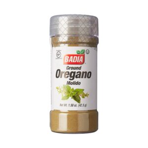 Badia Oregano Ground 42.5g (1.5oz)