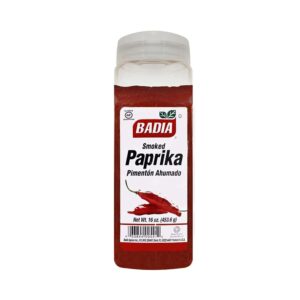 Badia Paprika Smoked 453.6g (16oz)