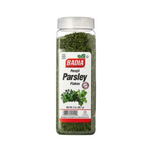 Badia Parsley Flakes 56.7g (2oz)