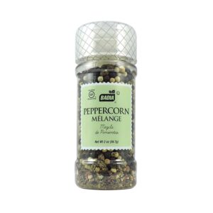 Badia Peppercorn Mix Grinder 56.7g (2oz)