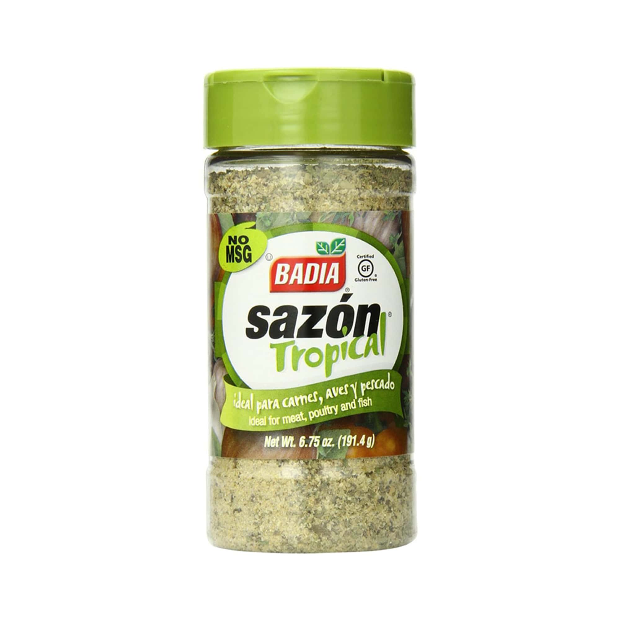 Badia Sazon Tropical 191.4g (6.75oz)