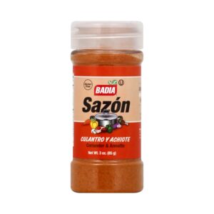 Badia Sazon with Coriander & Annatto 85g (3oz)