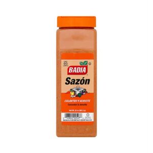 Badia Sazon with Coriander & Annatto 907.2g