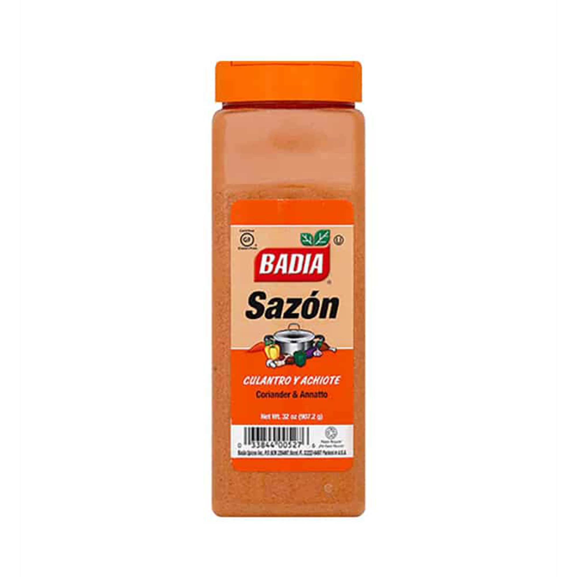 Badia Sazon with Coriander & Annatto 907.2g