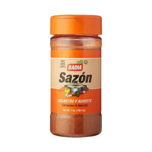 Badia Sazon with Coriander & Annatto 198.4g (7oz)