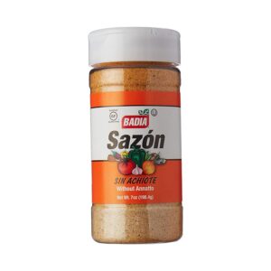 Badia Sazon without Annatto 198.4g (7oz)