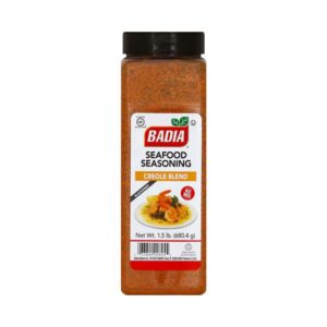 Badia Seafood Seasoning 680.4g (1.5 Lbs)