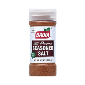 Badia Seasoned Salt 127.6g (4.5oz)