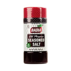 Badia Seasoned Salt 453.6g (16oz)