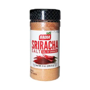 Badia Sriracha Salt 226.8g (8oz)