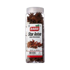Badia Star Anise 198.4g (7oz)