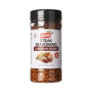 Badia Steak Seasoning 184.3g (6.5oz)