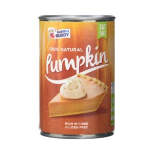Baking Buddy 100% Natural Pumpkin 425g