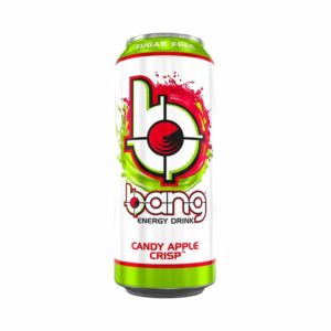 Bang Energy Candy Apple Crisp 500ml (16.9 fl.oz)