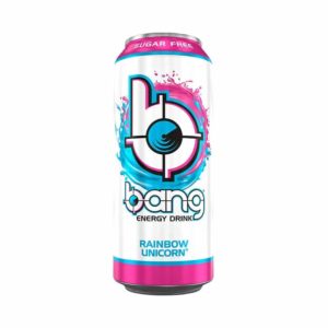 Bang Energy Rainbow Unicorn 500ml (16.9 fl.oz)