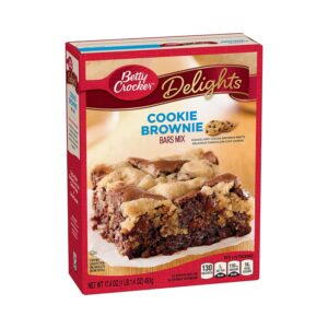 Betty Crocker Cookie Mix Brownie 493g (17.4oz)