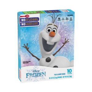 Betty Crocker Disney Frozen Fruit Snack 226g (8oz)