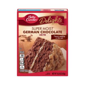 Betty Crocker German Chocolate Cake Mix 432g