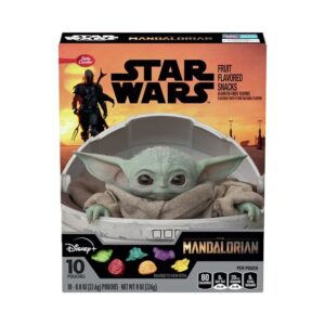 Betty Crocker Star Wars Fruit Snacks 226g (8oz)