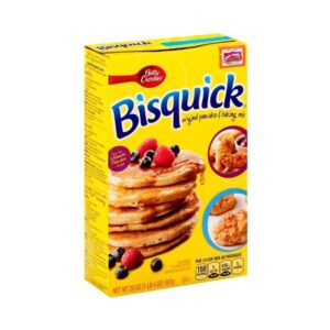 Betty Crocker Bisquick Original Pancake & Baking Mix 567g (20oz)