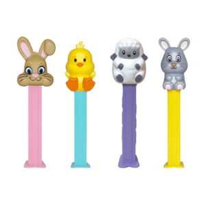 Pez Easter Blister Dispenser 24g (0.87oz)